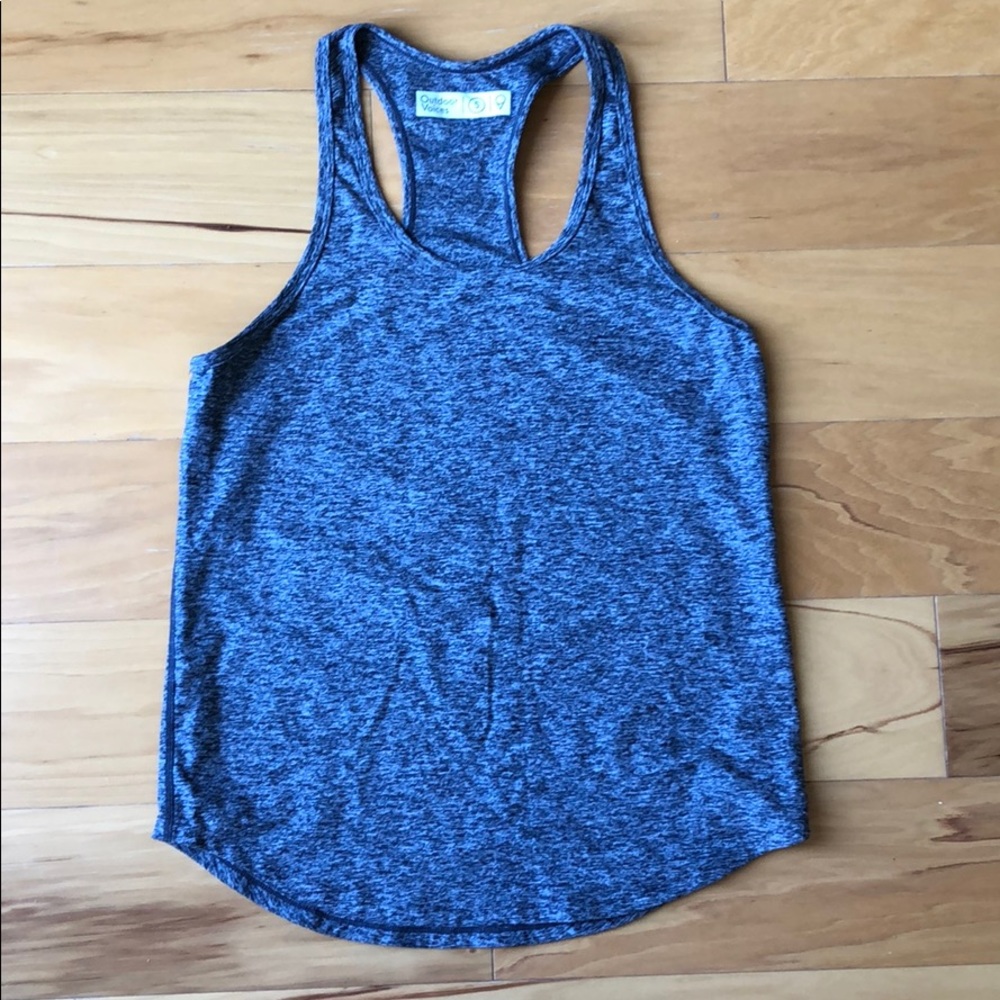 Outdoor Voices racer back tank